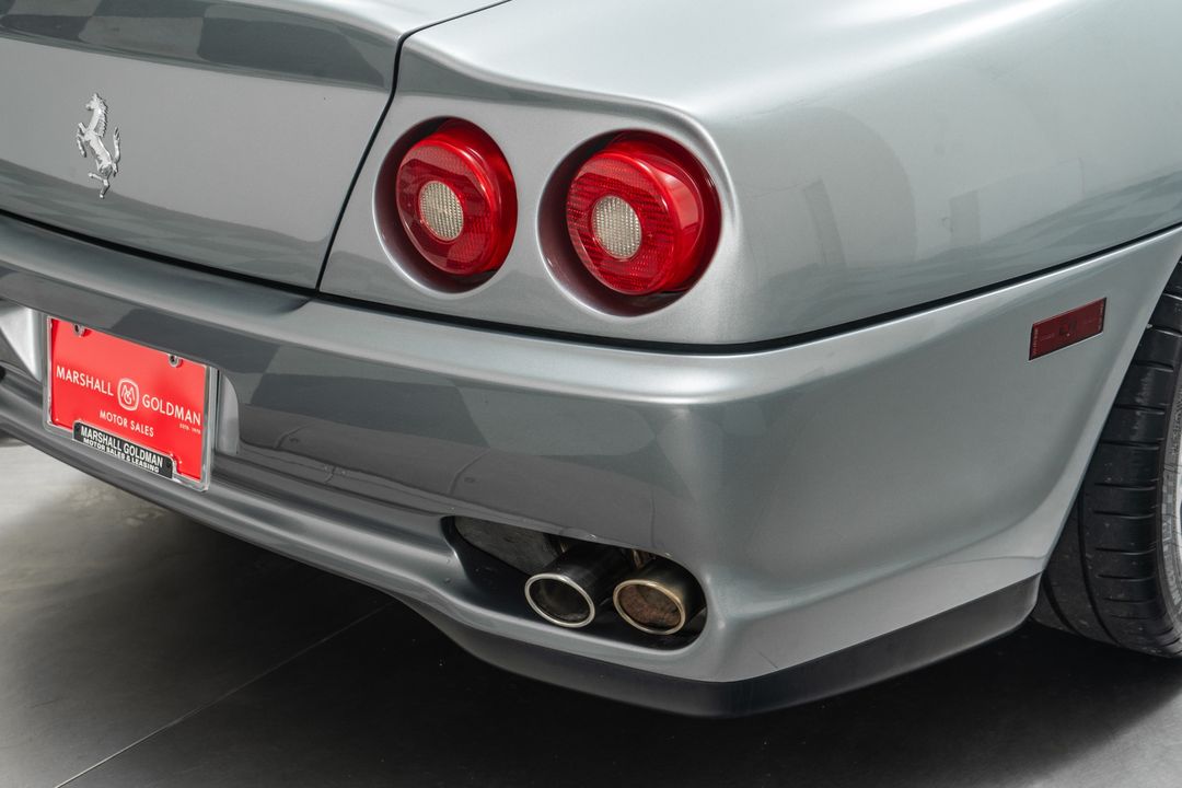 2003 Ferrari 575M