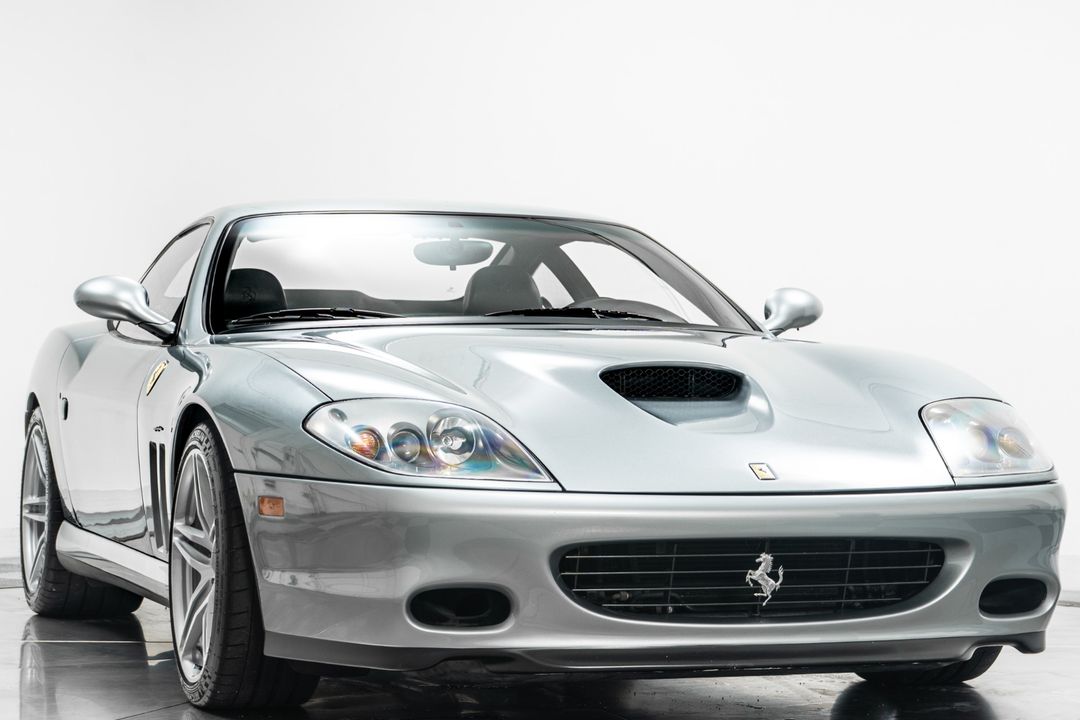 2003 Ferrari 575M
