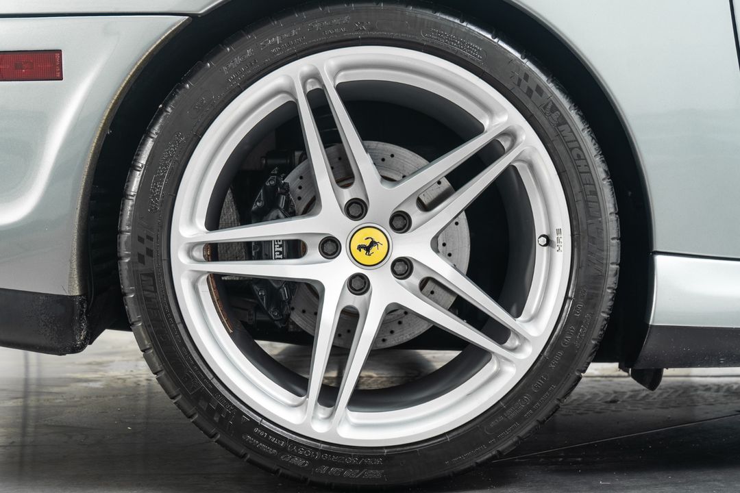 2003 Ferrari 575M