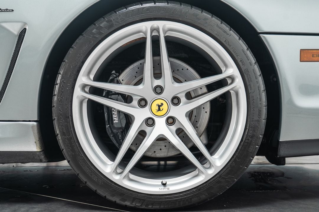 2003 Ferrari 575M