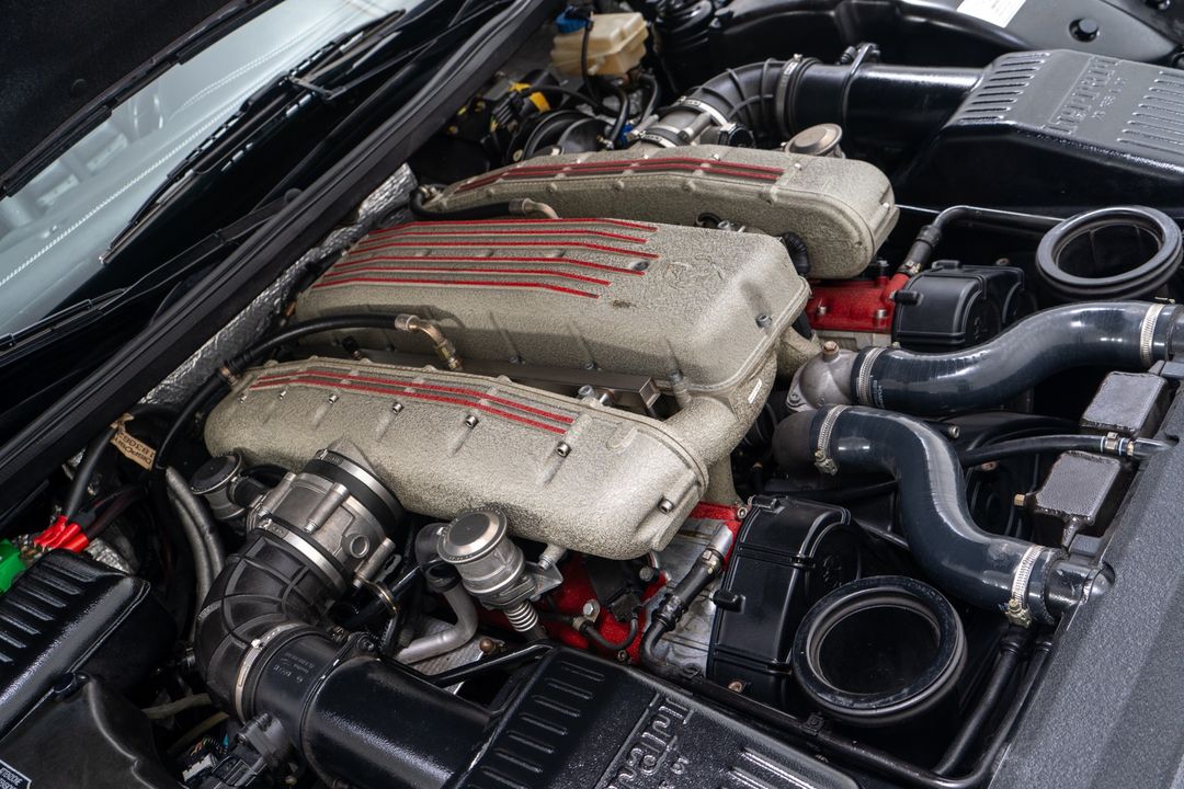 2003 Ferrari 575M