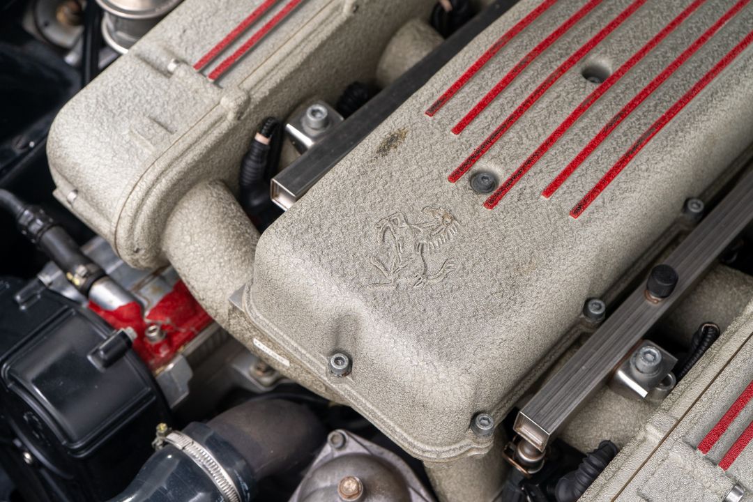 2003 Ferrari 575M