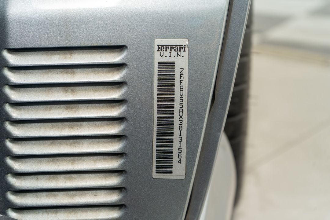 2003 Ferrari 575M