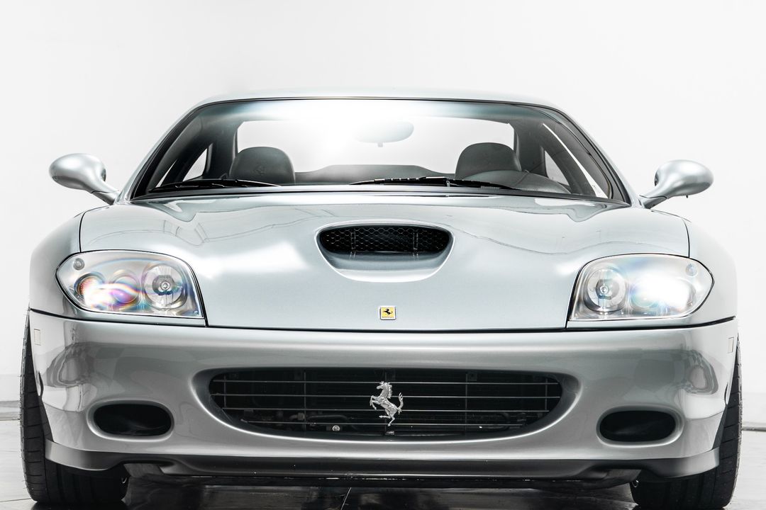 2003 Ferrari 575M
