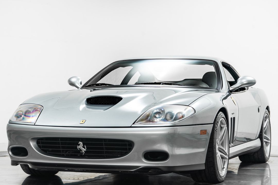 2003 Ferrari 575M