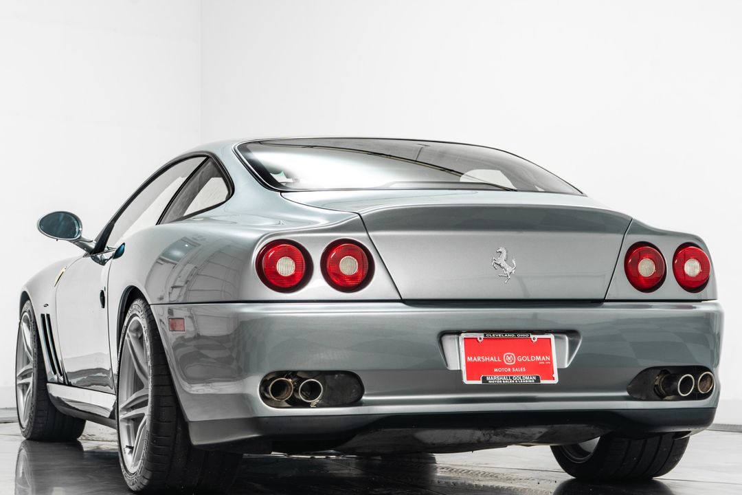 2003 Ferrari 575M