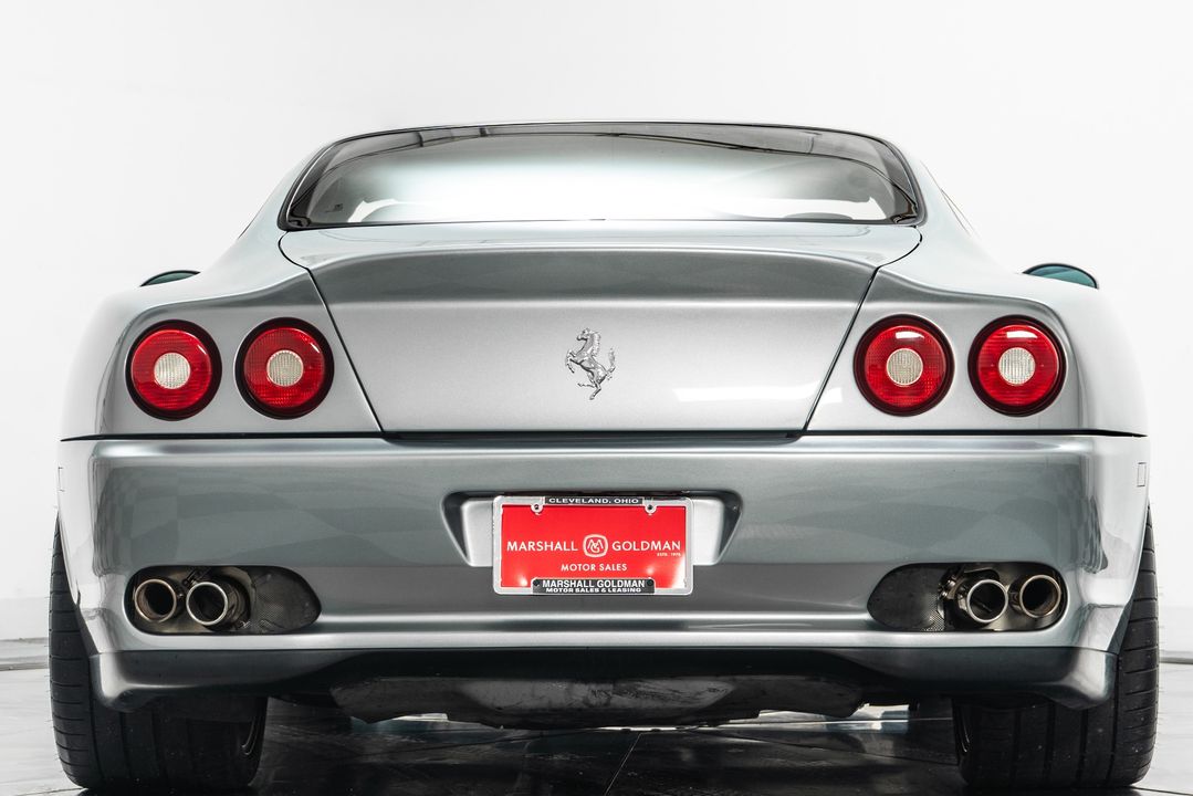 2003 Ferrari 575M