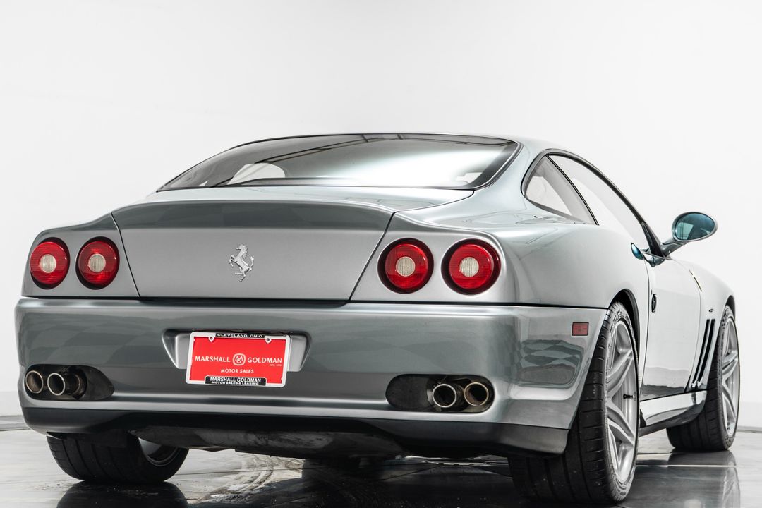 2003 Ferrari 575M