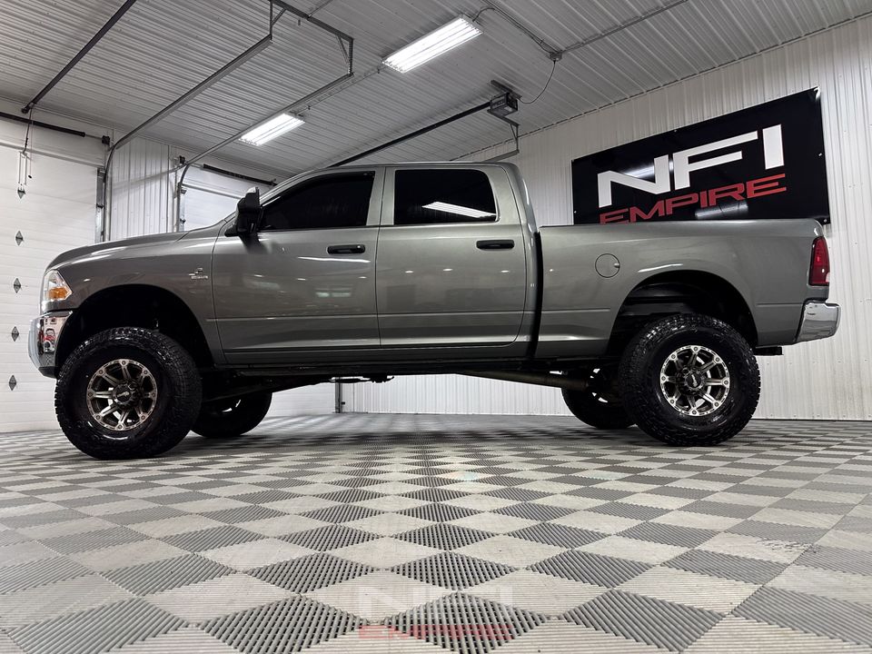 2012 Ram 3500 Crew Cab