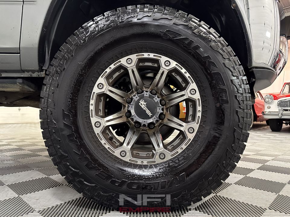 2012 Ram 3500 Crew Cab