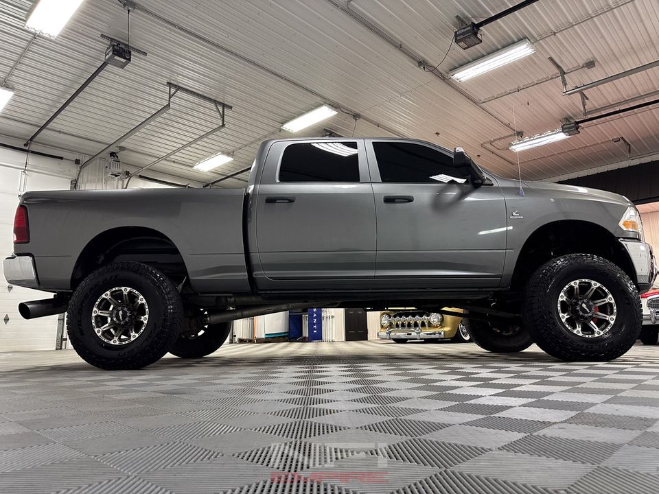 2012 Ram 3500 Crew Cab
