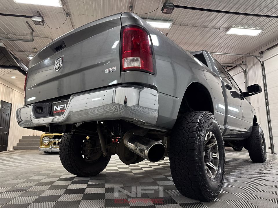 2012 Ram 3500 Crew Cab