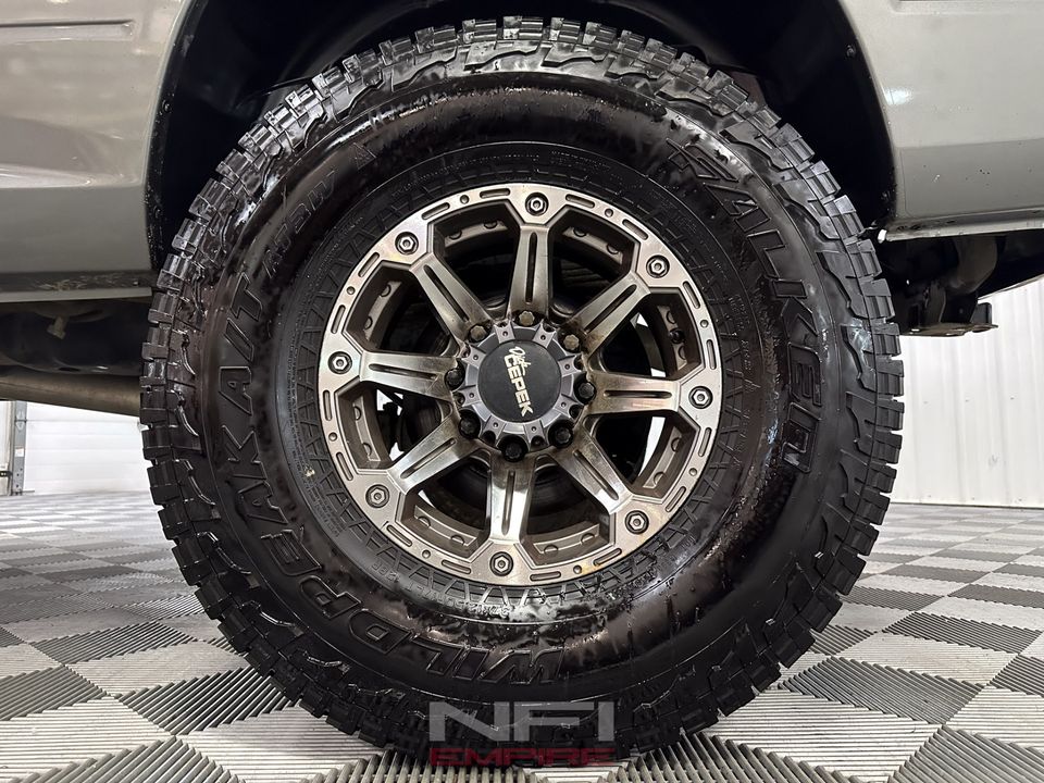 2012 Ram 3500 Crew Cab