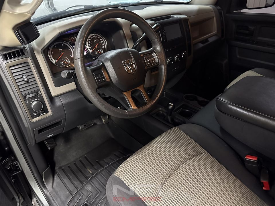 2012 Ram 3500 Crew Cab