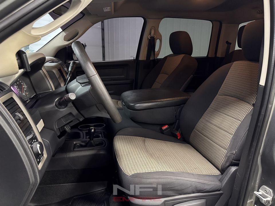 2012 Ram 3500 Crew Cab