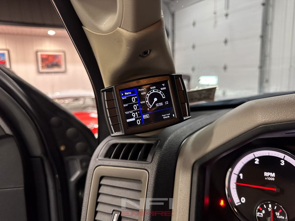 2012 Ram 3500 Crew Cab