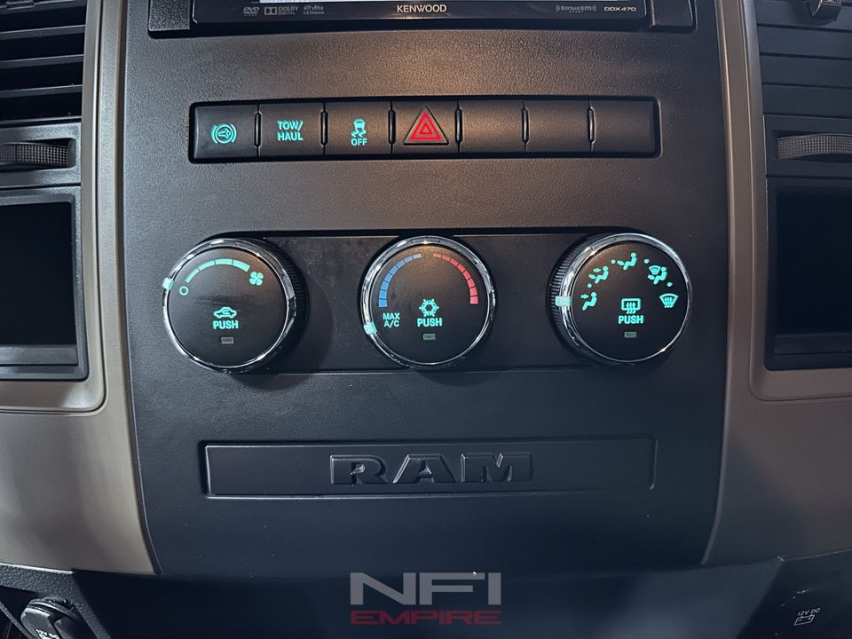 2012 Ram 3500 Crew Cab