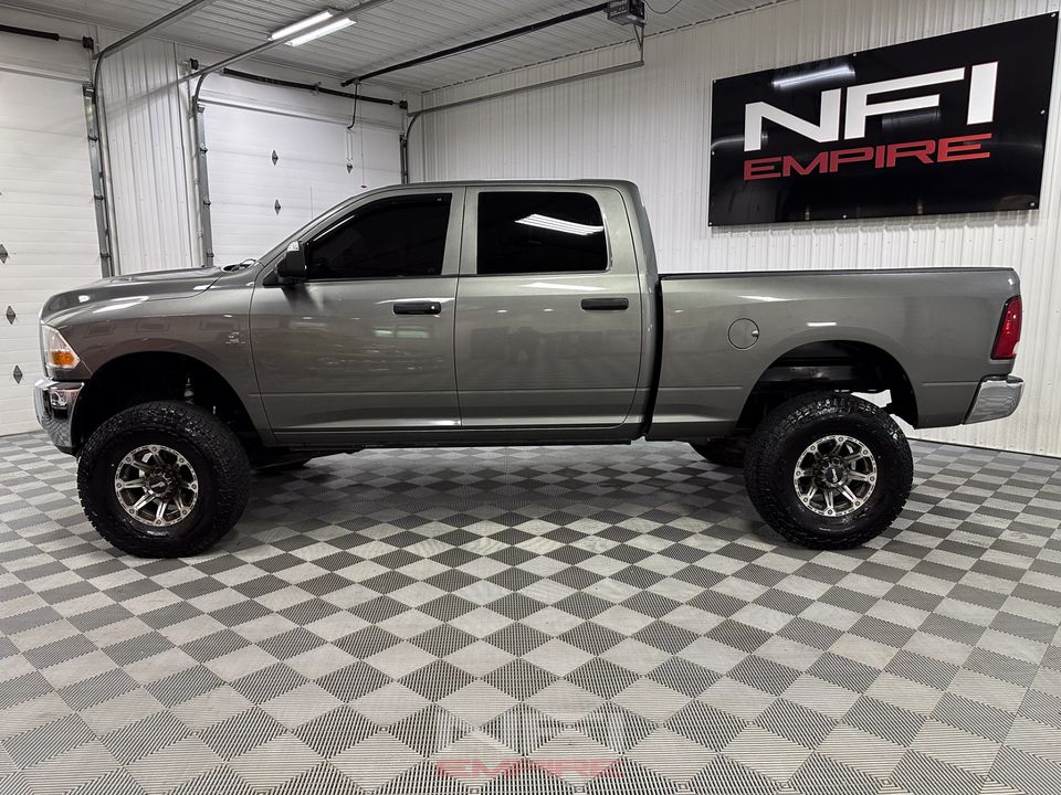 2012 Ram 3500 Crew Cab