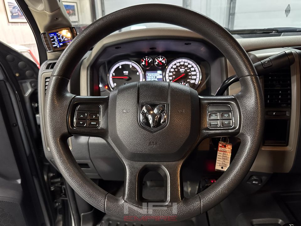 2012 Ram 3500 Crew Cab