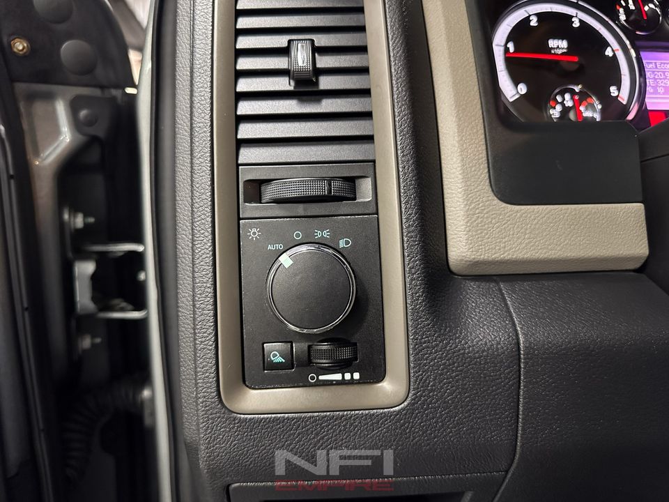 2012 Ram 3500 Crew Cab
