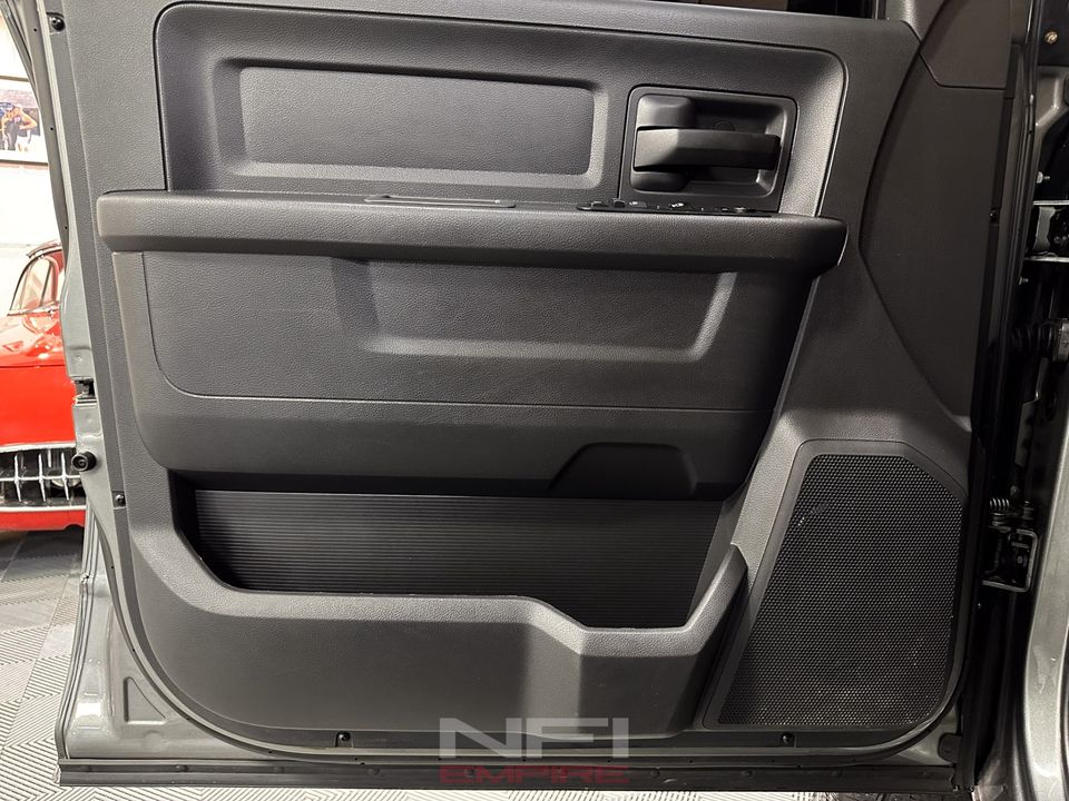 2012 Ram 3500 Crew Cab