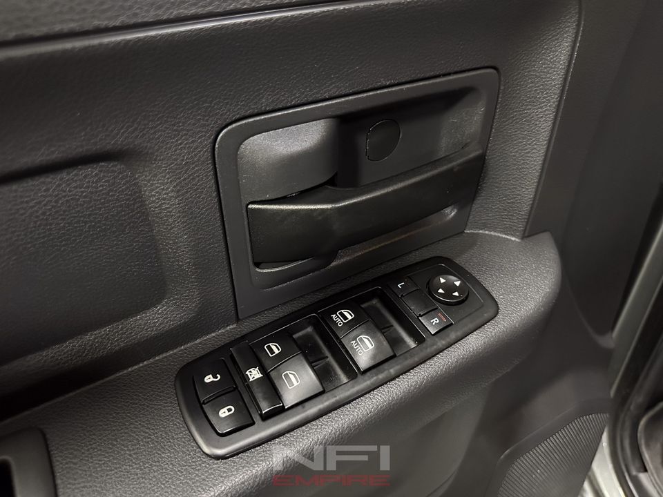 2012 Ram 3500 Crew Cab