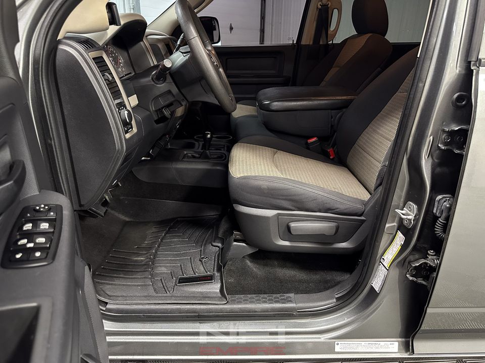 2012 Ram 3500 Crew Cab