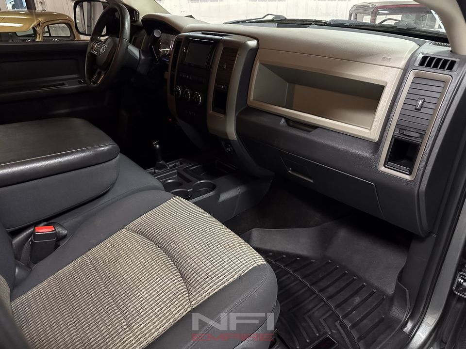 2012 Ram 3500 Crew Cab