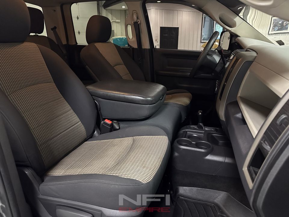 2012 Ram 3500 Crew Cab