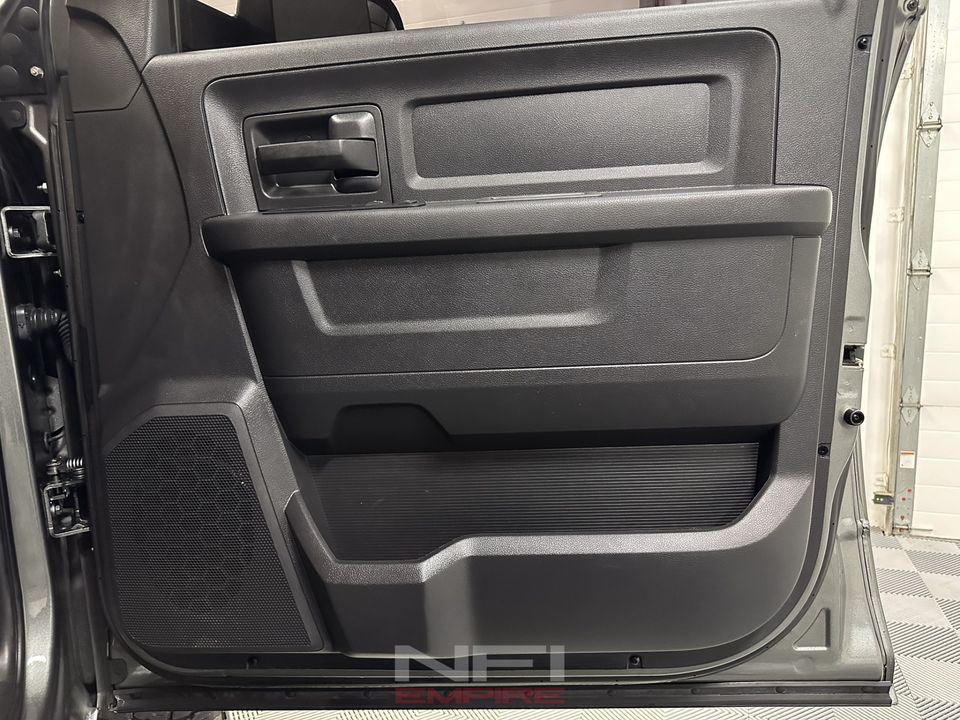 2012 Ram 3500 Crew Cab
