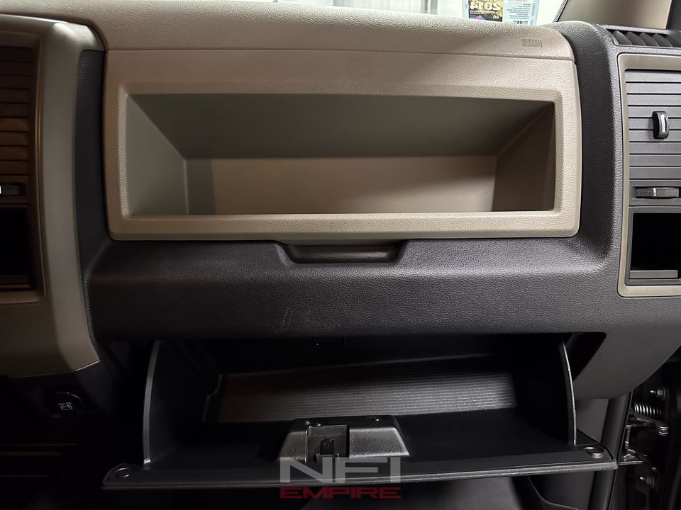 2012 Ram 3500 Crew Cab