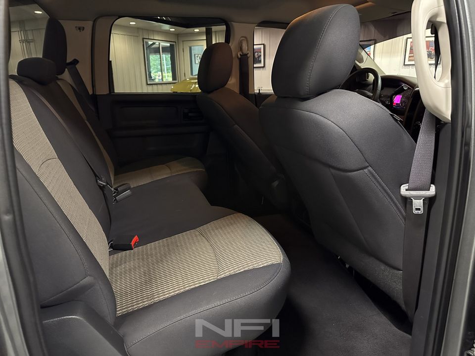 2012 Ram 3500 Crew Cab