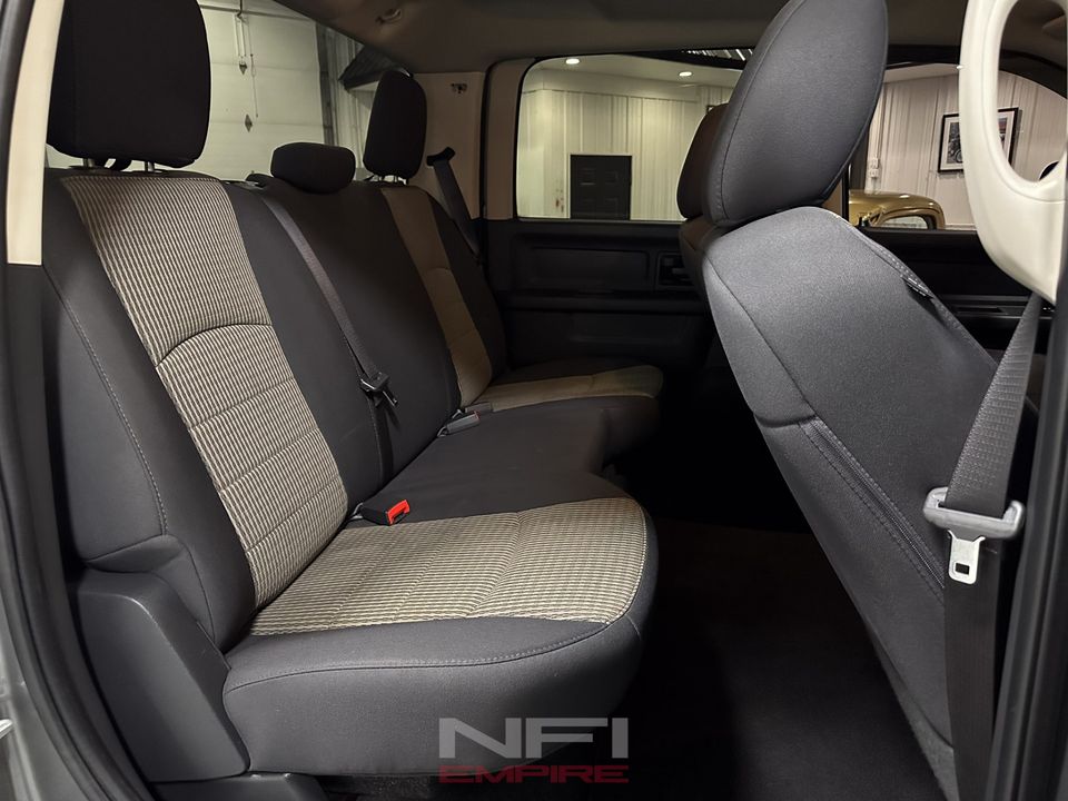 2012 Ram 3500 Crew Cab