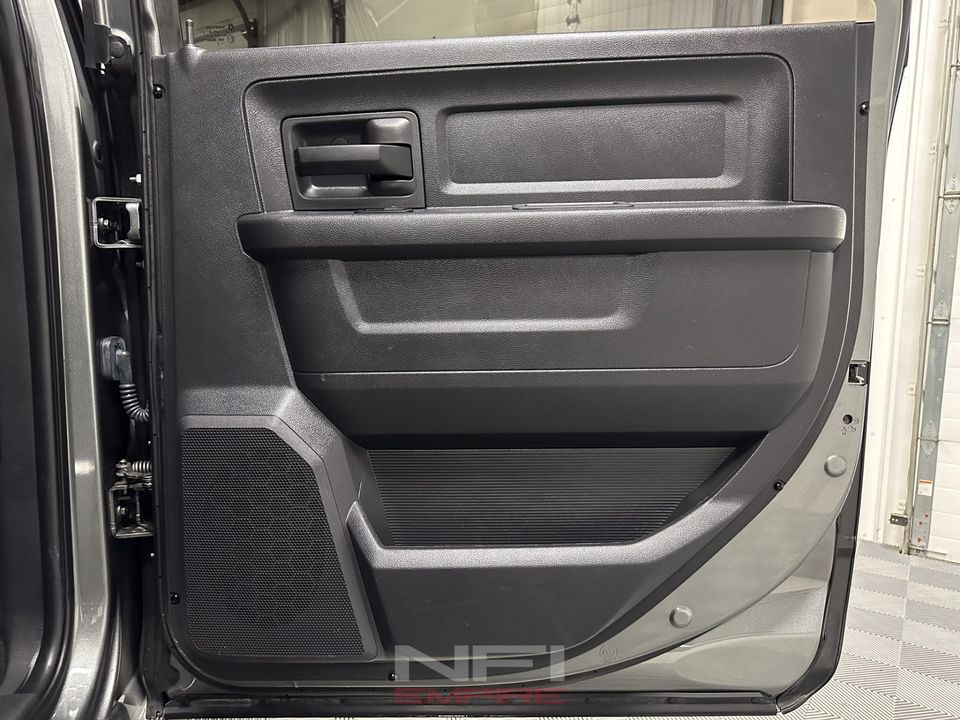 2012 Ram 3500 Crew Cab
