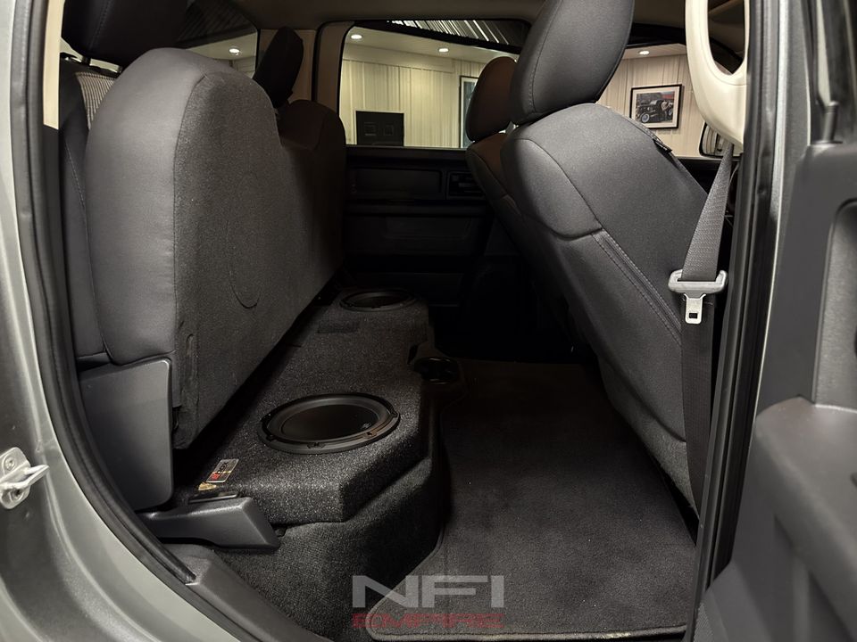 2012 Ram 3500 Crew Cab