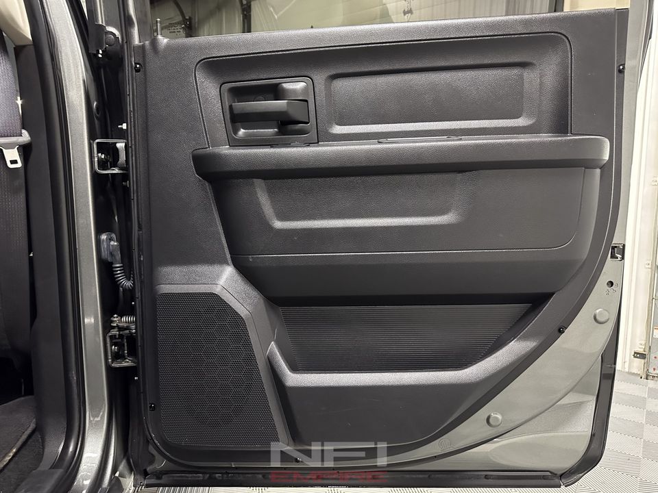 2012 Ram 3500 Crew Cab