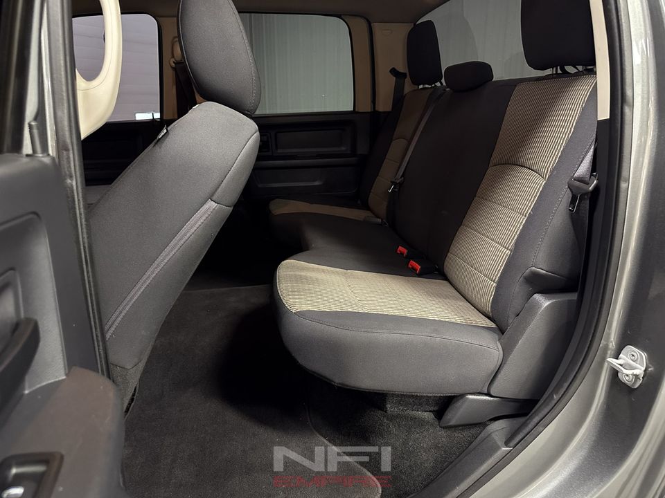 2012 Ram 3500 Crew Cab