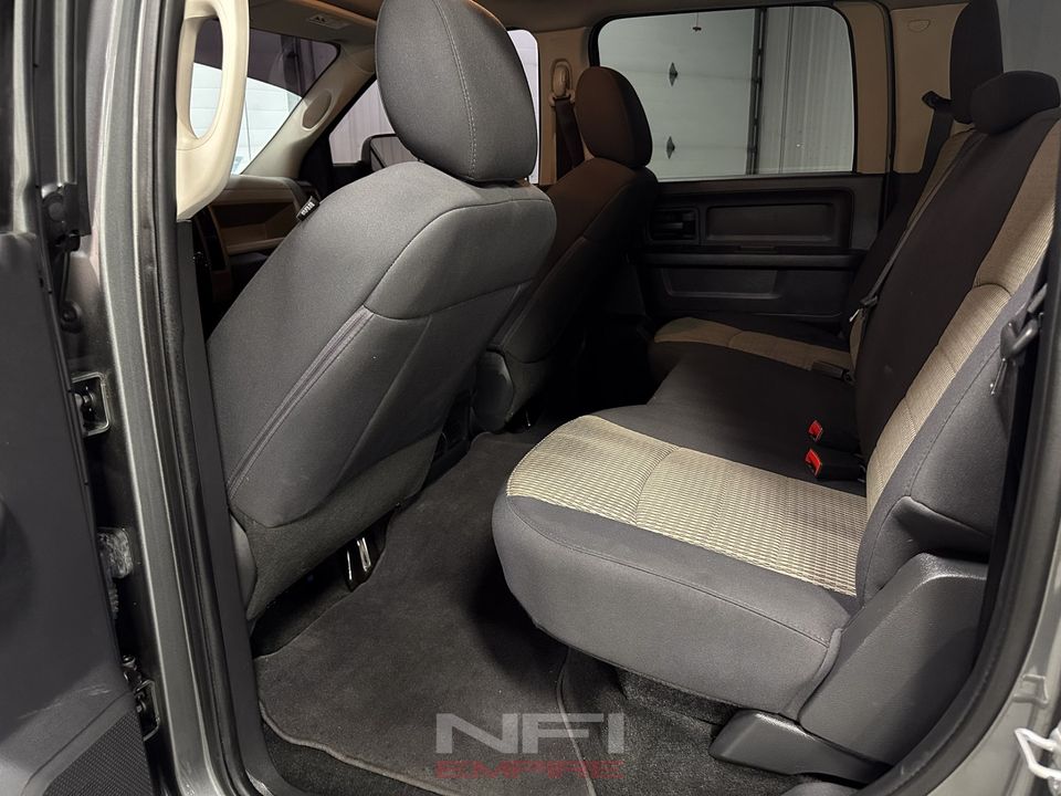 2012 Ram 3500 Crew Cab