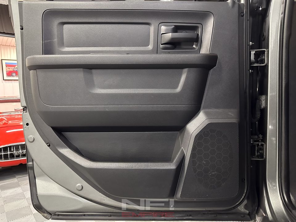 2012 Ram 3500 Crew Cab