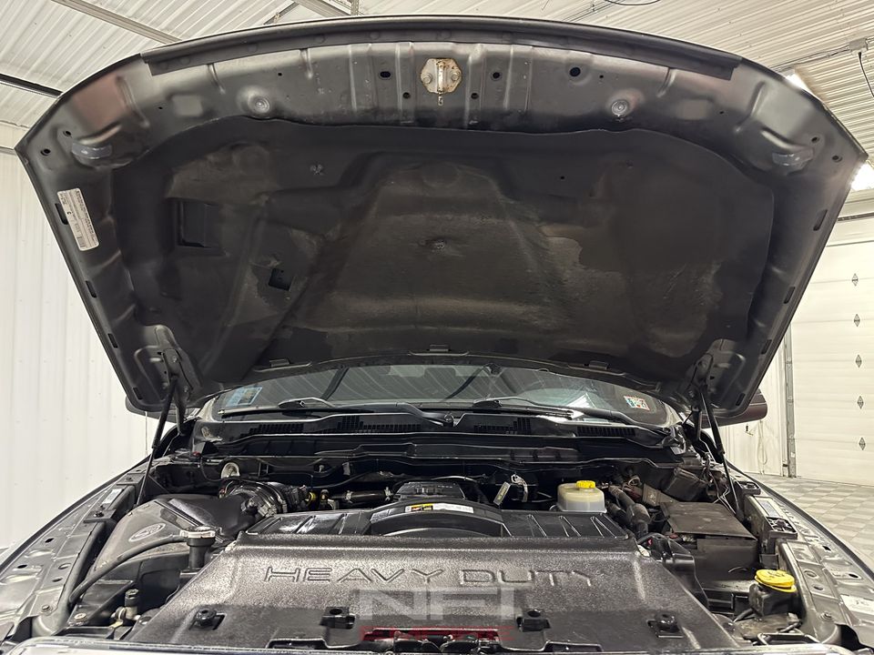 2012 Ram 3500 Crew Cab