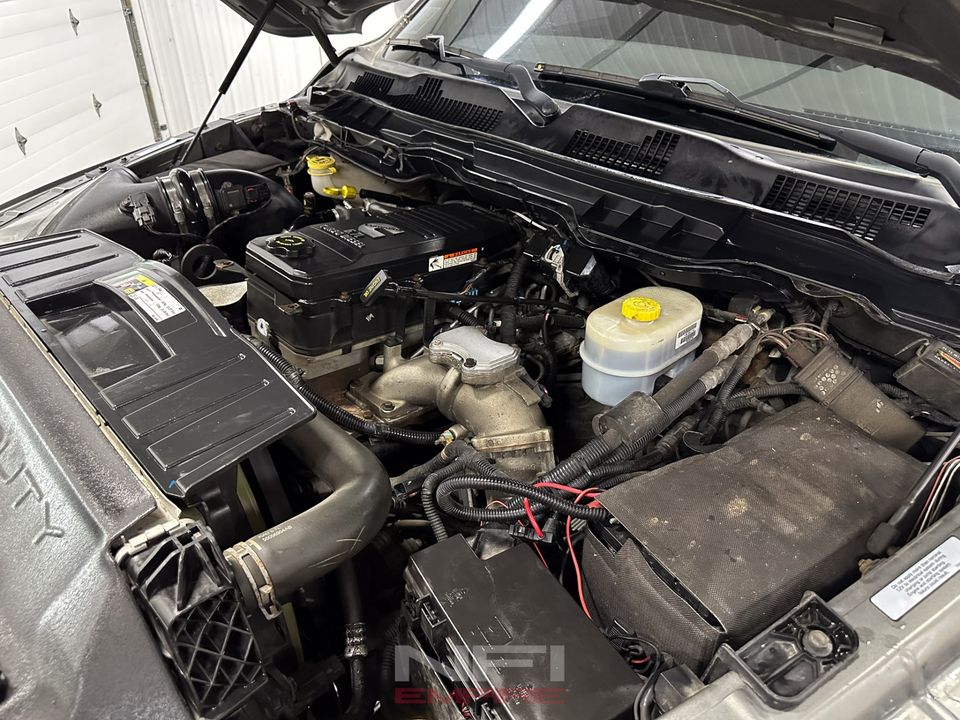 2012 Ram 3500 Crew Cab