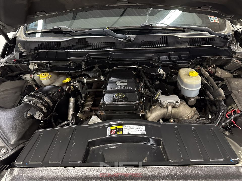 2012 Ram 3500 Crew Cab