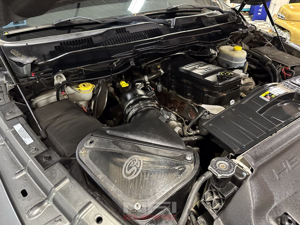 2012 Ram 3500 Crew Cab