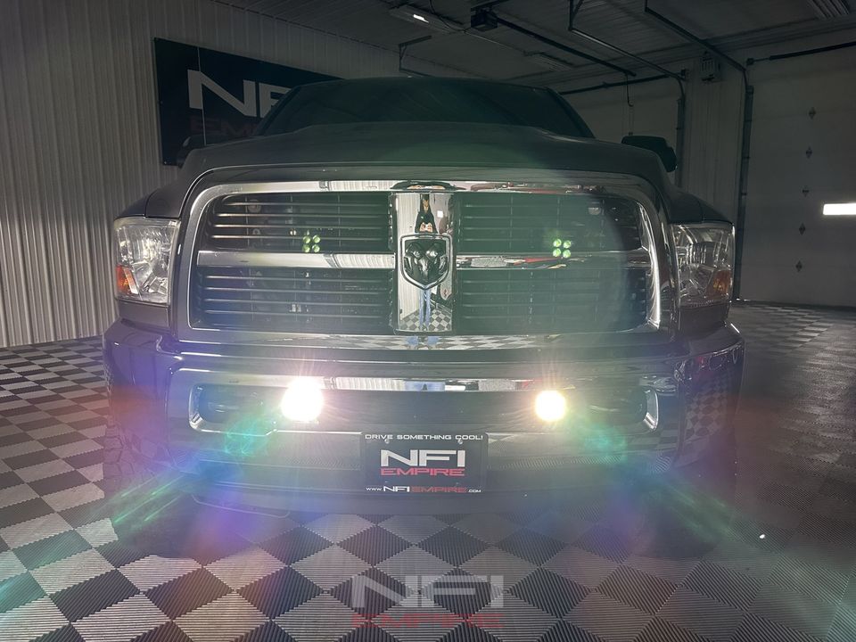 2012 Ram 3500 Crew Cab