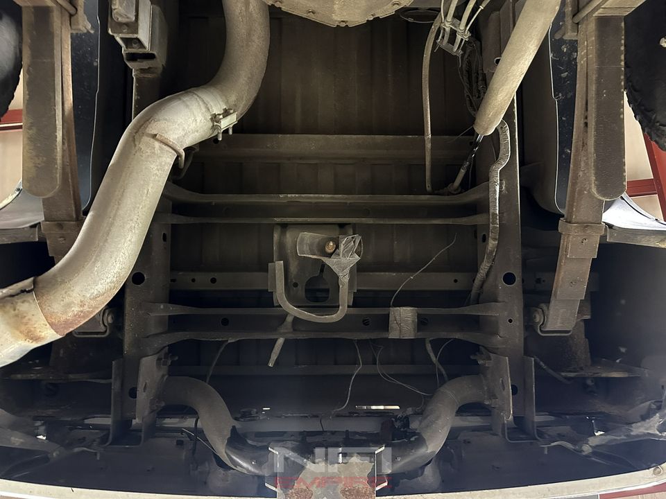 2012 Ram 3500 Crew Cab