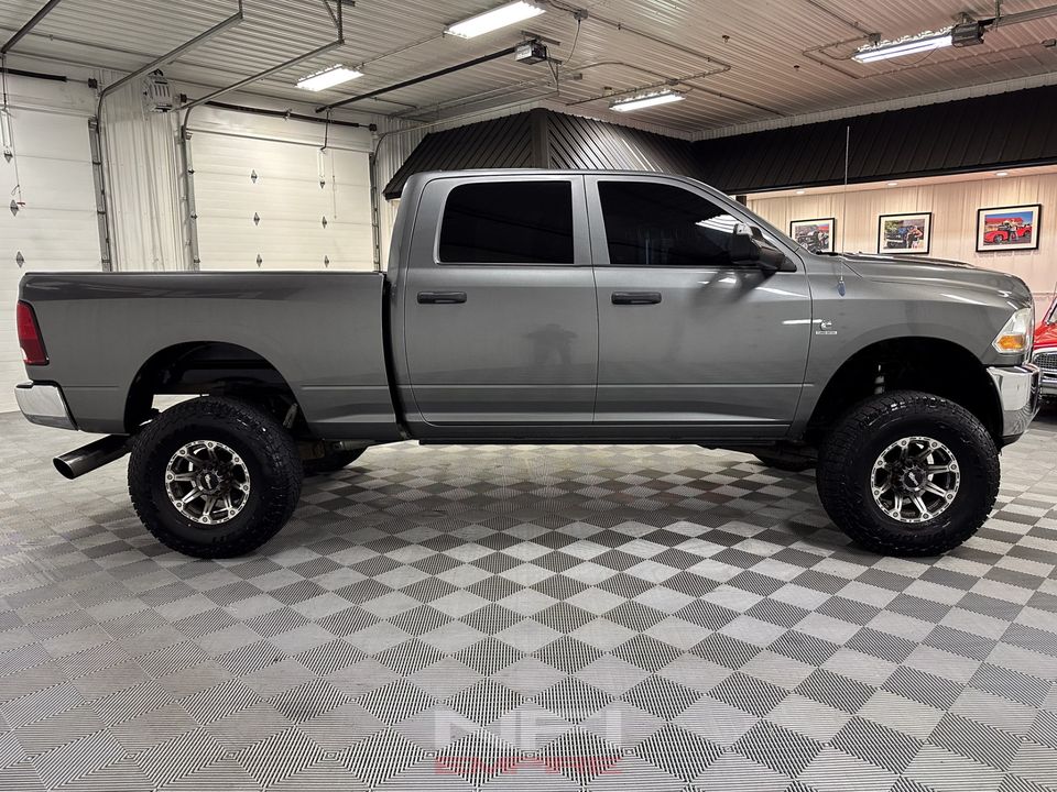 2012 Ram 3500 Crew Cab