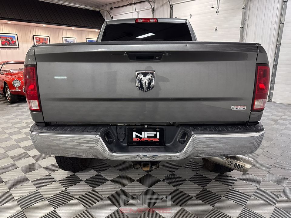 2012 Ram 3500 Crew Cab