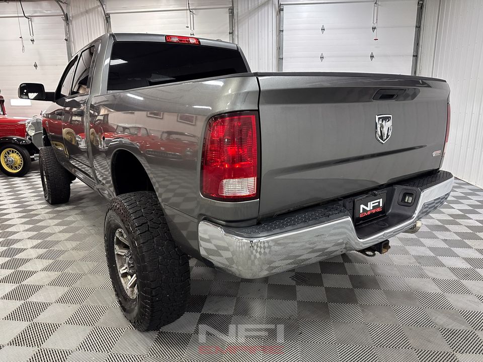 2012 Ram 3500 Crew Cab