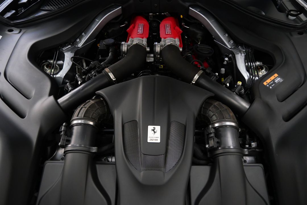 2022 Ferrari Portofino M
