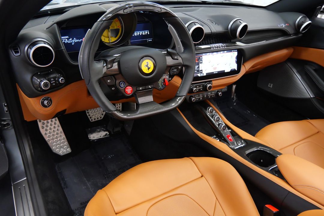 2022 Ferrari Portofino M